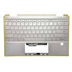 Carcasa superioara cu tastatura HP Spectre x360 Convertible 13-AW 13T-AW, L72387-B31 US International