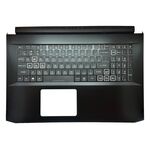 Carcasa superioara cu tastatura originala Acer Nitro 5 AN517-52, neagra, cu iluminare RGB, layout US, model 6B.Q84N2.064 GTX 1660/2060