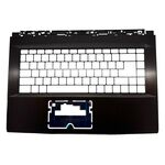 Carcasa superioara palmrest compatibil MSI GF63 8RC 8RD MS-16R1 16R3 16R4 3076R1C214HG01, fara tastatura