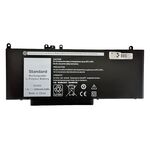 Baterie compatibila Dell Latitude E5250 E5450 E5550, G5M10 capacitate 5800mAh