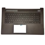 Carcasa superioara cu tastatura HP 17-CN, 17-CP, 17T-CN 17Z-CP, layout RO, negru, fara iluminare, M50468-271