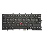 Tastatura compatibila laptop Lenovo Thinkpad X230S, X240, X240S, X250, X260, X270, A275, cu iluminare, layout US