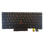 Tastatura compatibila Lenovo ThinkPad A475 A485, ThinkPad T470 T480  layout US, iluminata