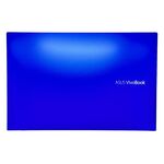 Capac display Asus Vivobook 15 X513EA X513EP X513EQ X513IA X513UA​, D513IA F513EA F513EP F513IA​, K513E K513EA K513EP K513EQ​ K553EA KM513IA M513IA, R528EA R528EP, S513E S513EA S513EP​ S513IA​​ S533EA, albastru