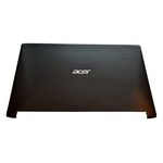 Capac display original Acer Aspire 7 A715-41G, A715-42G, A715-75G, negru, 60.Q99N2.002