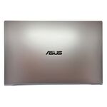 Capac original pentru display Asus X515DA, X515EA, X515EP, X515FA, X515JA, X515JF, X515JP, X515KA, X515MA, X515UA, argintiu metalizat