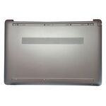 Carcasa inferioara bottom HP 250 G8, 255 G8, 256 G8, 250 G9, 255 G9, 256 G9, 15-DW, 15T-DW, 15S-DU, 15S-DY, argintie, model L52007-001, L53712-001