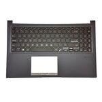 Carcasa superioara cu tastatura Asus VivoBook 15 D1502IA M1502IA S1502IA, US, fara iluminare, Quiet Blue