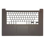 Carcasa superioara palmrest Dell XPS 15 9560, Precision 15 5520, 5530, XPS 15 9570, din fibra de carbon, pentru tastatura cu layout US, fara cititor amprenta