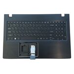 Carcasa superioara si tastatura Acer Aspire E5-575, E5-575G, E5-576, E5-576G, E5-523, E5-523G, E5-553G, K50-20, TravelMate P259-M P259-MG P259-G2-M P259-G2-MG, US, iluminata