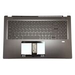 Carcasa superioara si tastatura originala Acer Swift 3 SF316-51, 6B.ABDN2.001, US iluminata