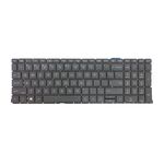 Tastatura compatibila laptop HP EliteBook 650 G9, 655 G9, 655 G8, 650 G8, neagra, cu iluminare, fara rama, layout US