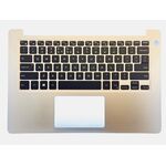 Palmrest cu tastatura Dell Inspiron 13 5370, original, layout US, cu iluminare, model CDWY2