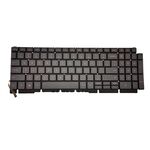 Tastatura compatibila Dell G Series G15 5510 5511 5515 5520 5521 5525 5530, US, cu iluminare, portocaliu