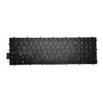 Tastatura compatibila Dell G Series G3 3779, G Series G5 5587, G Series G7 7588, 7590, Inspiron 15 5570, 5575, Inspiron 17 7773 2-in-1, 7778 2-in-1, 7779 2-in-1, Latitude 3500 3590, neagra, cu iluminare, albastru