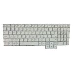 Tastatura compatibila Lenovo IdeaPad Gaming 3 15IAH7 82S9, 3 15ARH7 82SB, US, alb, cu iluminare