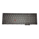 Tastatura originala Lenovo ThinkPad L15 Gen 3, T16 Gen 1, P16s Gen 1, iluminata, US