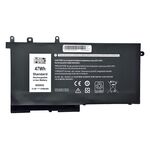 Baterie compatibila Dell Latitude 5280, 5290, 5480, 5490, 5491, 5495, 5580, 5590, 5591, 3 celule 3DDDG 93FTF, 4100mAh 47Wh
