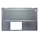 Carcasa superioara palmrest Dell Vostro 5501 5502, model DPR67, US, fara iluminare