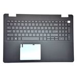 Carcasa superioara si tastatura Dell Inspiron 3501 3502 3505, model 6F92T, cu iluminare, layout US