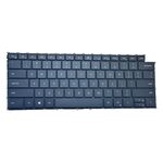 Tastatura compatibila Dell XPS 15 9500 9510 9520 9530, XPS 17 9700 9710 9720 9730, Precision 5550 5560 5570 5750 5760 5770, layout US D0FM7, iluminata