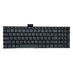Tastatura compatibila Lenovo IdeaPad Flex 5-15ALC05, 5-15IIL05, 5-15ITL05, gri, layout US, fara iluminare