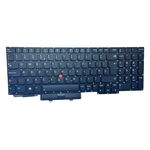 Tastatura compatibila Lenovo ThinkPad E15 Gen 1 (Type 20RD, 20RE), ThinkPad E15 Gen 2 (Type 20TD, 20TE, 20T8, 20T9), UK cu iluminare