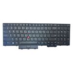 Tastatura compatibila Lenovo ThinkPad L15 Type 20U3 20U4 20U7 20U8, ThinkPad L15 Gen 2 Type 20X3 20X4 20X7 20X8, iluminata, US 5N20W68278