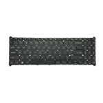 Tastatura compatibila Acer Aspire 3 A315-24P, Aspire 5 A515-47, negru, US, fara iluminare