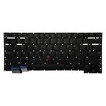 Tastatura compatibila Lenovo ThinkPad P1 Gen 4, Gen 5, T14s Gen 2, X1 Extreme 4th Gen, model SN21A22135 M10A_L15A_R11B_F07 851-00100-00B SN3003B, layout US, cu iluminare