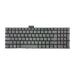 Tastatura compatibila Lenovo IdeaPad Slim 3 15IRH8 15ABR8, 5 16ABR8  16IRL, IdeaPad 1 15AMN7 15IAU7 15IGL7, gri, layout US, cu iluminare