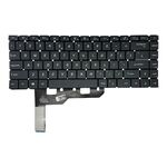 Tastatura laptop compatibila MSI Prestige 14 A10SC, A10RAS, A10RB, A10RBS, Prestige 15 A10SC, Modern 15 A10M, A10RBS, cu iluminare, layout US international