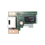 Placa auxiliara RJ45/ ethernet originala Lenovo ThinkPad P14s, P43s, T14, T490, model 02HK993