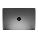 Capac display compatibil HP 17-ak, 17-bs, 17-br, 17-bu, negru Jet Black, model 926489-001, 933298-001