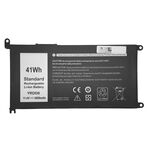 Baterie compatibila laptop Dell 11.4V, 3600mah, 41Wh, model YRDD6, 1VX1H, FDRHM, VM732, WJPC4