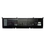 Baterie originala Dell Alienware m15 R3, R4, R5, R6, R7, m17 R3, R4, G Series 7500, 5510, 5511, 5515, 5520, 5521, 5525, 5530, 5535, 7620, XPS 9500, 9510, 9520, Inspiron 7510, 7610, Precision 5550, 5560, 5570, Vostro 7510, 7620, model 8FCTC, 56Wh, 3 Celule