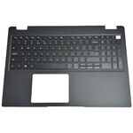 Carcasa superioara palmrest si tastatura Dell Latitude 3520, fara iluminare, layout US, model DJP76 460.0NG07.0002