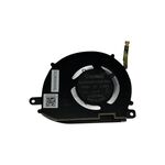 Cooler original Dell XPS 13 Plus 9320 (2022) Fan - LEFT, model XTRJG, 0XTRJG, DC28000W0SL, DC28000W0DL, ND55C97-21A04, EG50040S1-CQ40-S9A