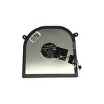 Cooler procesor CPU (FAN1) Dell XPS 17 9700 9710 9720 / Precision 5750 5760 5770, model EG50060S1-C511-S9A, 023.100LQ.0011, 0P2FY9 P2FY9, DC5V 0.43A