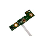 Buton power cu cablu 6 pini conectare la placa de baza compatibil Asus A550, A552, D552, F550, F552, FX550, GL542VX, K550, R510, R513, X550, Y582, model 90NB00W0-R10020, 90NB0670-R10010, 14010-00046300, 14010-00046600