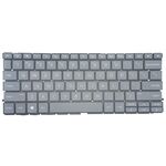 Tastatura compatibila laptop HP EliteBook 640 G11, 645 G11, ProBook 440 G11, 445 G11, gri, layout US, cu iluminare