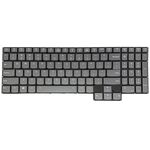 Tastatura compatibila Lenovo Legion 7-15IMH05, 7-15IMHg05, C7-15IMH05, gri, layout US, cu iluminare RGB