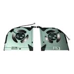 Set coolere Lenovo Legion Slim 5 16APH8 16AHP9 16ARP9, BAPB0807R2HY002 BAPA0807R2HY008 DFSCL42P06593T DFSCL42P16593T