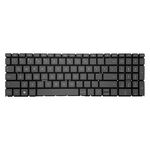 Tastatura compatibila laptop HP 17-CN, 17-CP, 17T-CN 17Z-CP, ProBook 470 G8, 470 G9, 470 G10, gri, fara iluminare, fara rama, layout US