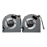 Set coolere compatibile Acer Aspire Nitro 5 AN515-42, AN515-52, AN515-53 (GTX1060 no cover)