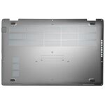 Carcasa inferioara bottom Dell Latitude 5400, Latitude 5400 Chromebook, argintiu, model HTG2P, MG3D2