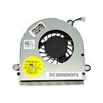 Cooler original laptop Dell Alienware M14x, DC280009OF0 DFS531205HC0T FA9K, 0H8HD, 00H8HD