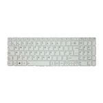 Tastatura laptop Toshiba Satellite L55-B alba