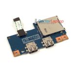 Placa USB si Card reader laptop Acer Aspire 3820