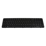 Tastatura laptop HP Pavilion G7-2100 series cu rama neagra